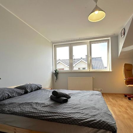 Zigzag Room - Charming Place, 15 Minutes To Gdansk Old Town & 5 Minutes To Seaside Exteriör bild