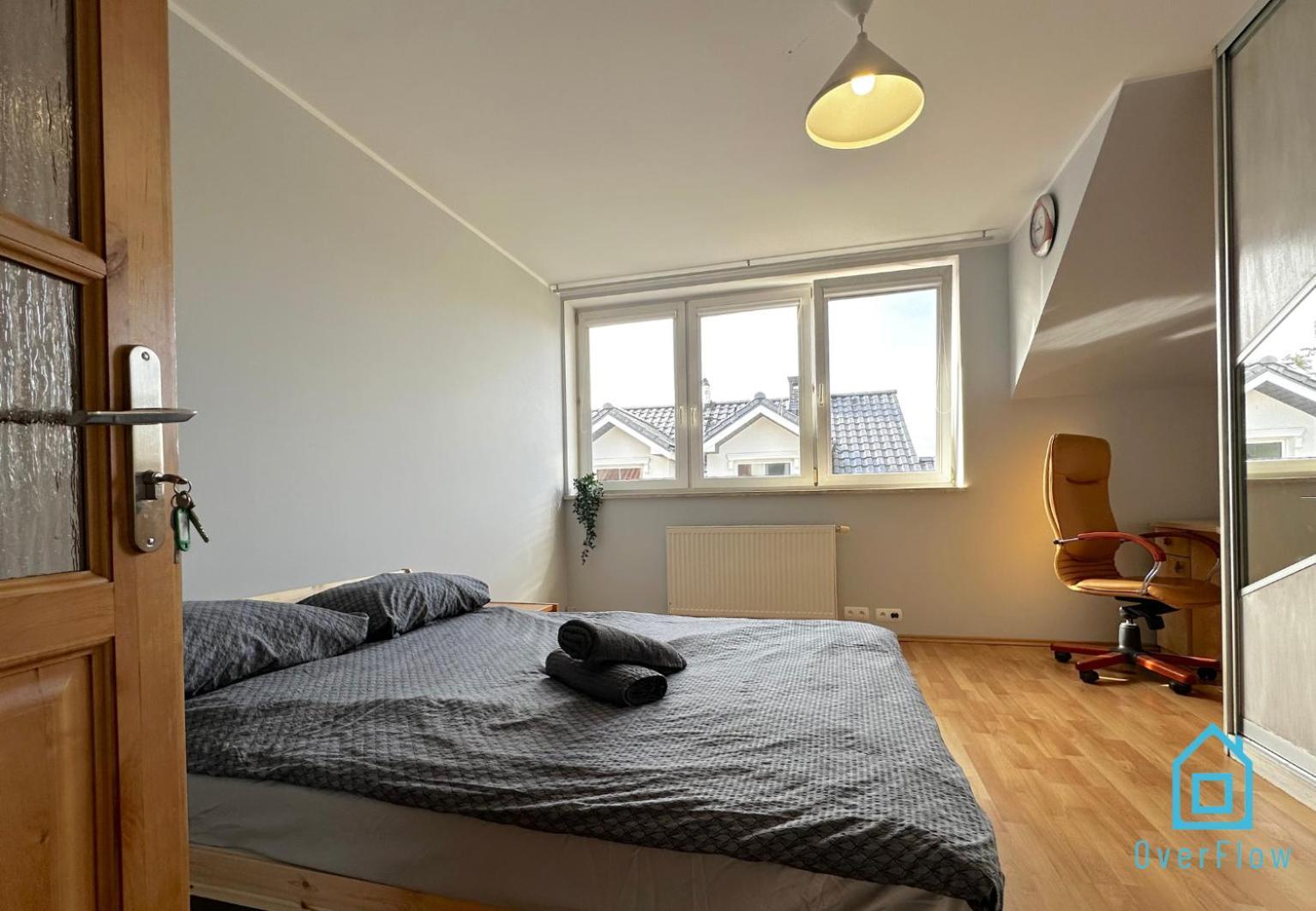 Zigzag Room - Charming Place, 15 Minutes To Gdansk Old Town & 5 Minutes To Seaside Exteriör bild